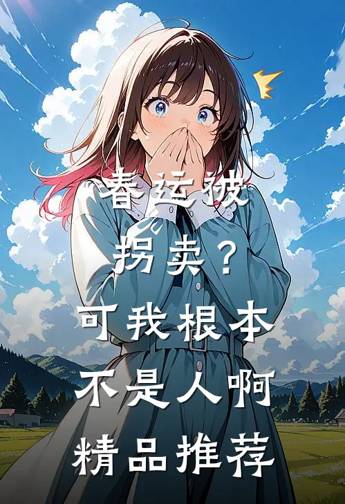 春运被拐卖？可我根本不是人啊精品推荐