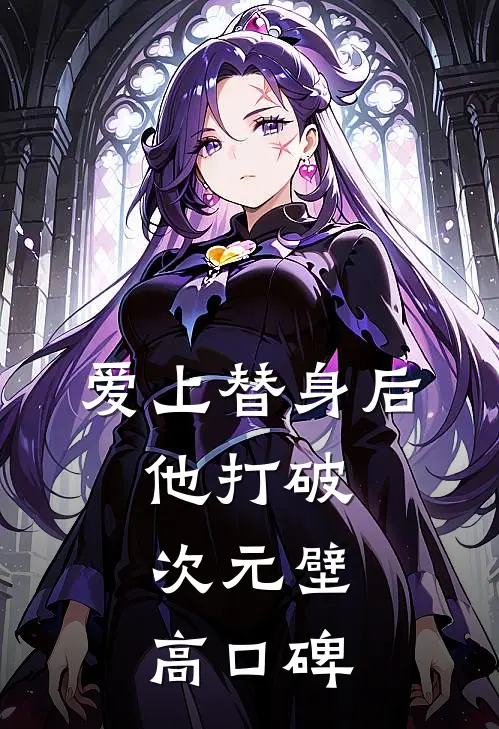 爱上替身后，他打破次元壁高口碑