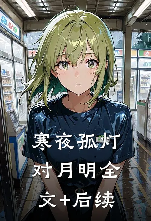寒夜孤灯对月明全文+后续