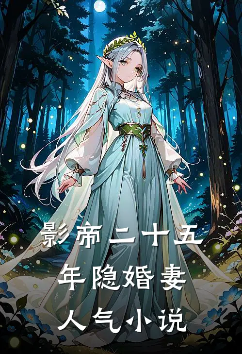 影帝二十五年隐婚妻人气小说