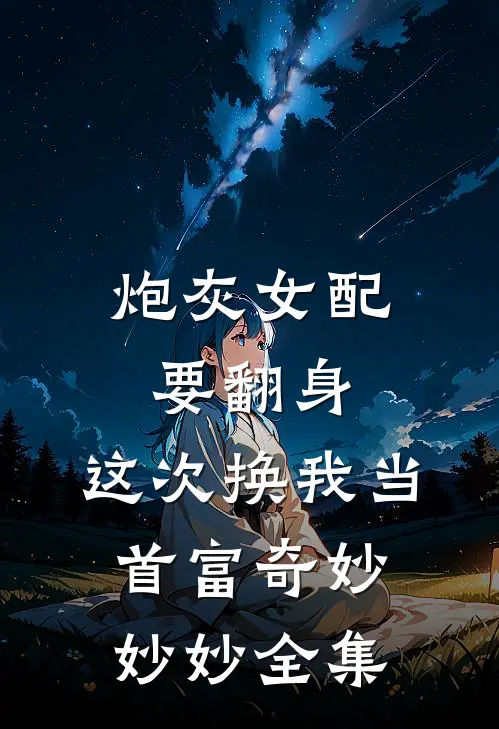 炮灰女配要翻身，这次换我当首富奇妙妙妙全集