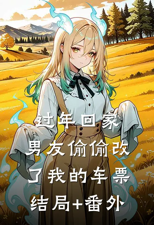 过年回家，男友偷偷改了我的车票结局+番外