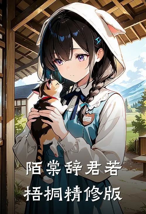 陌棠辞君若梧桐精修版