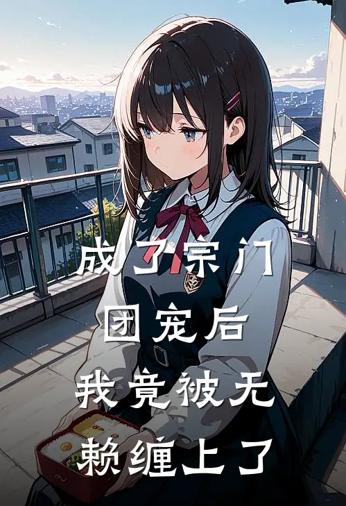 成了宗门团宠后，我竟被无赖缠上了