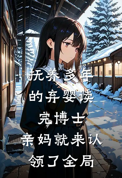 抚养多年的弃婴读完博士，亲妈就来认领了全局