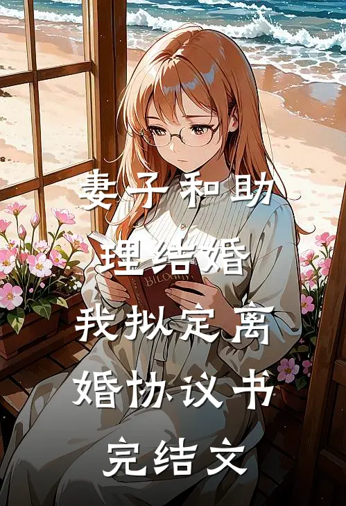 妻子和助理结婚，我拟定离婚协议书完结文
