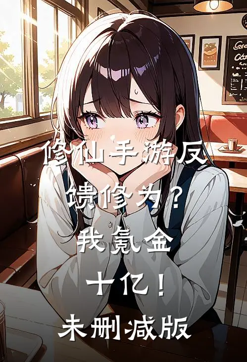 修仙手游反馈修为？我氪金十亿！未删减版