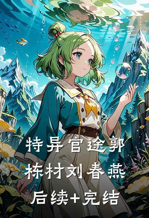 特异官途郭栋材刘春燕后续+完结