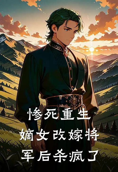 惨死重生，嫡女改嫁将军后杀疯了
