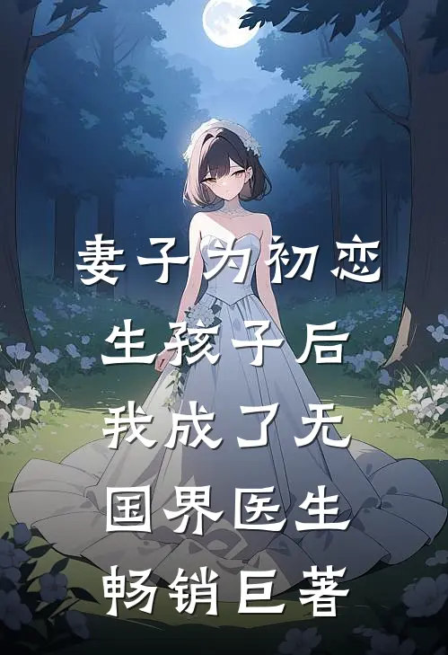 妻子为初恋生孩子后，我成了无国界医生畅销巨著