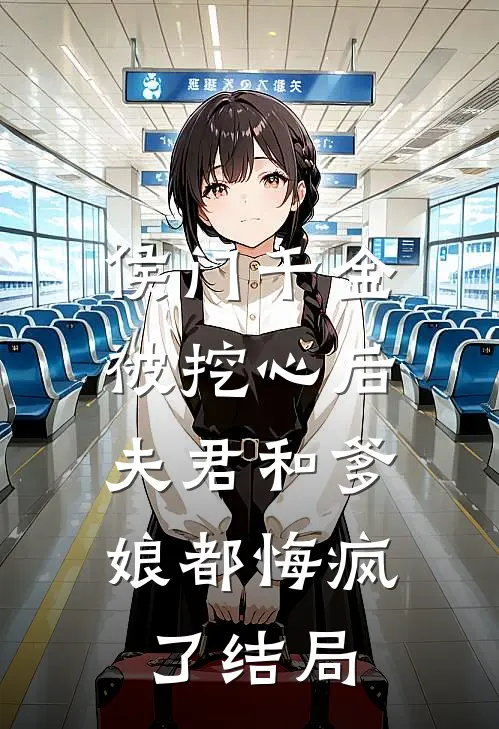 侯门千金被挖心后，夫君和爹娘都悔疯了结局