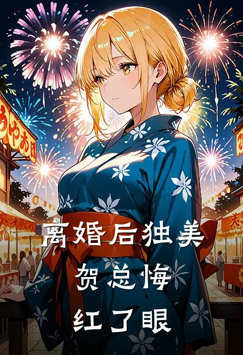 离婚后独美，贺总悔红了眼