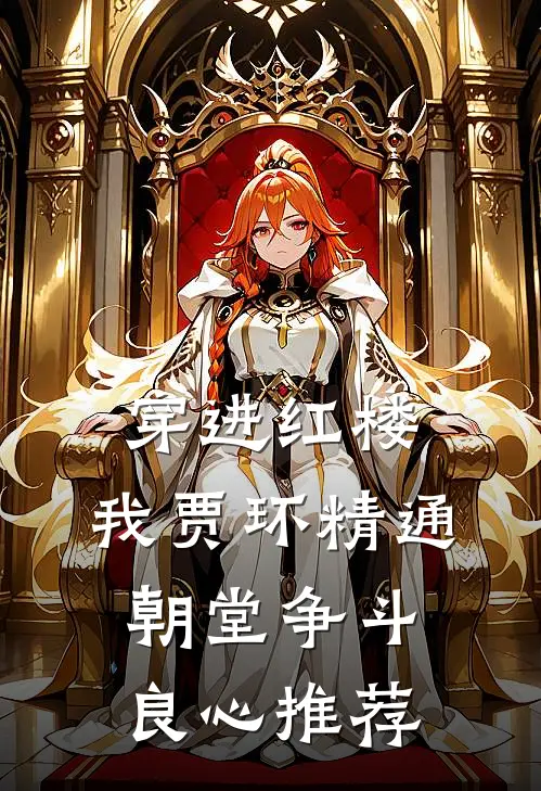 穿进红楼，我贾环精通朝堂争斗良心推荐