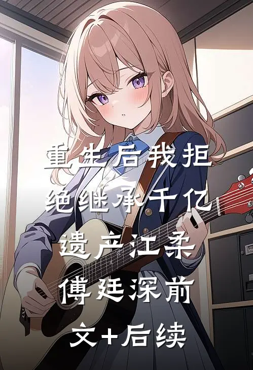 重生后我拒绝继承千亿遗产江柔傅廷深前文+后续