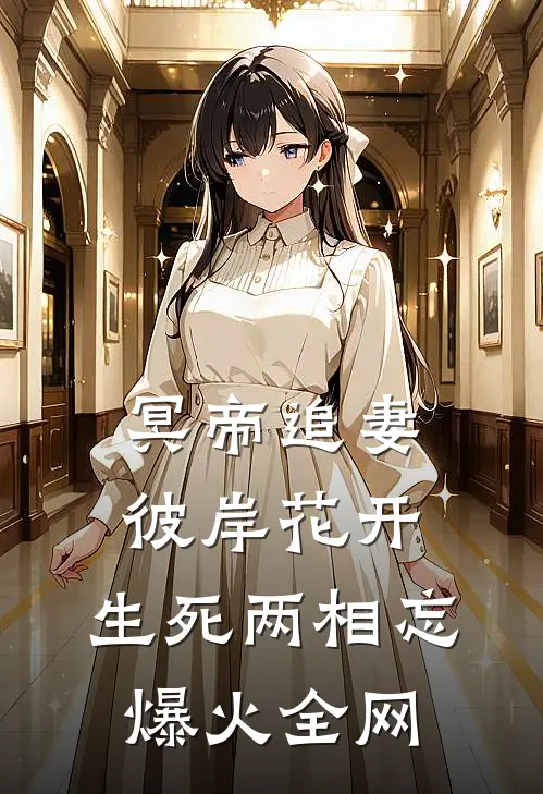冥帝追妻，彼岸花开，生死两相忘爆火全网