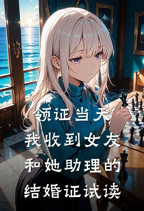 领证当天，我收到女友和她助理的结婚证试读