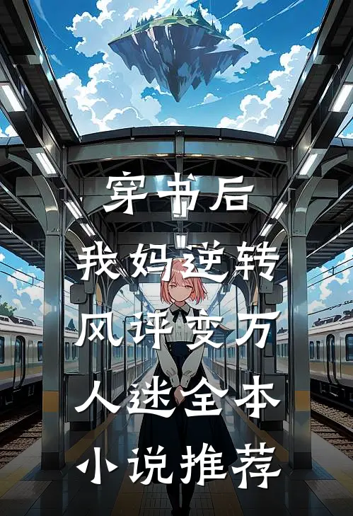 穿书后，我妈逆转风评变万人迷全本小说推荐