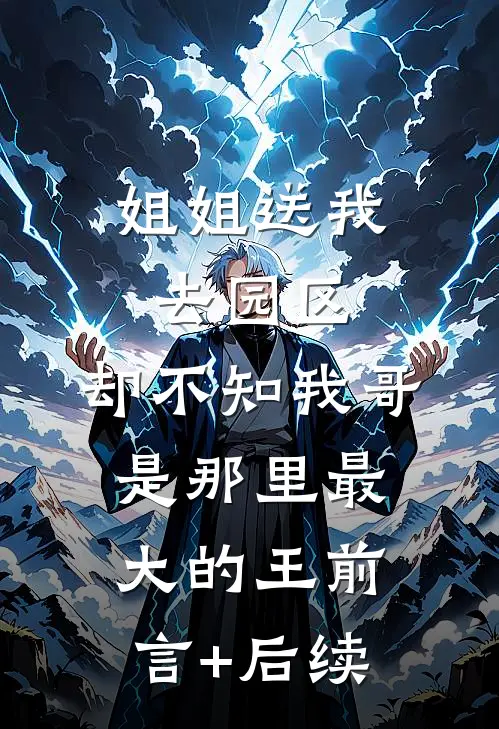姐姐送我去园区，却不知我哥是那里最大的王前言+后续