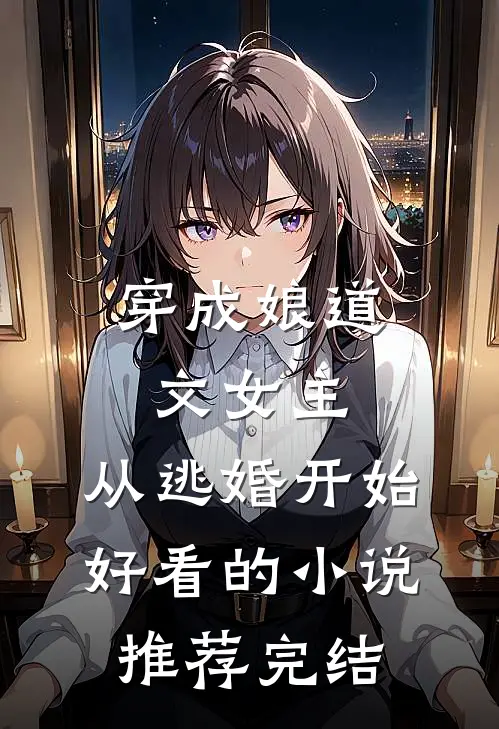 穿成娘道文女主，从逃婚开始好看的小说推荐完结