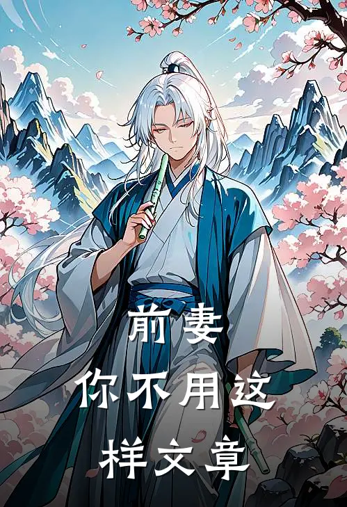 前妻，你不用这样文章