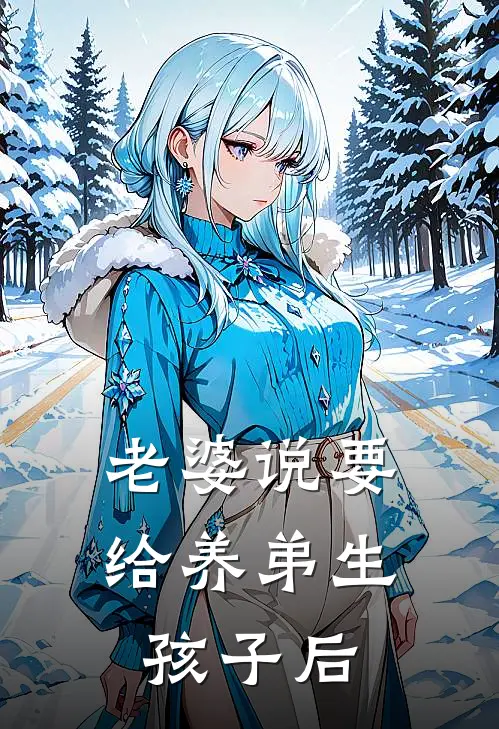 老婆说要给养弟生孩子后