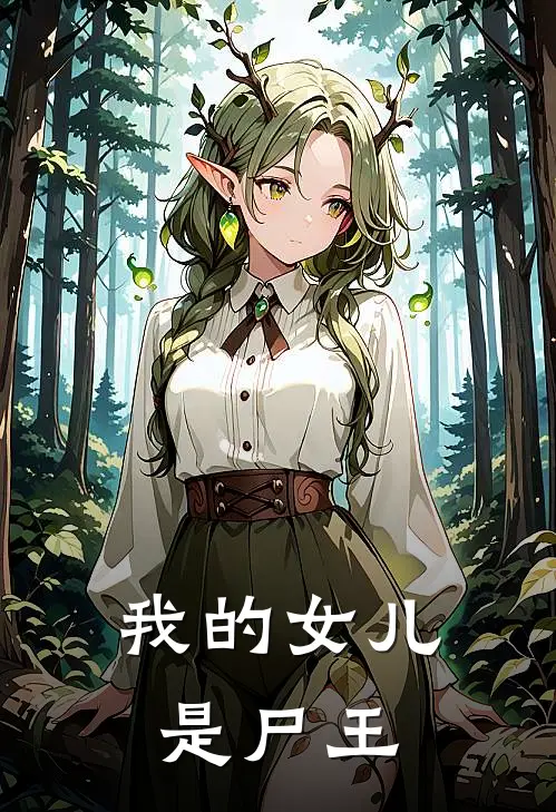 我的女儿是尸王