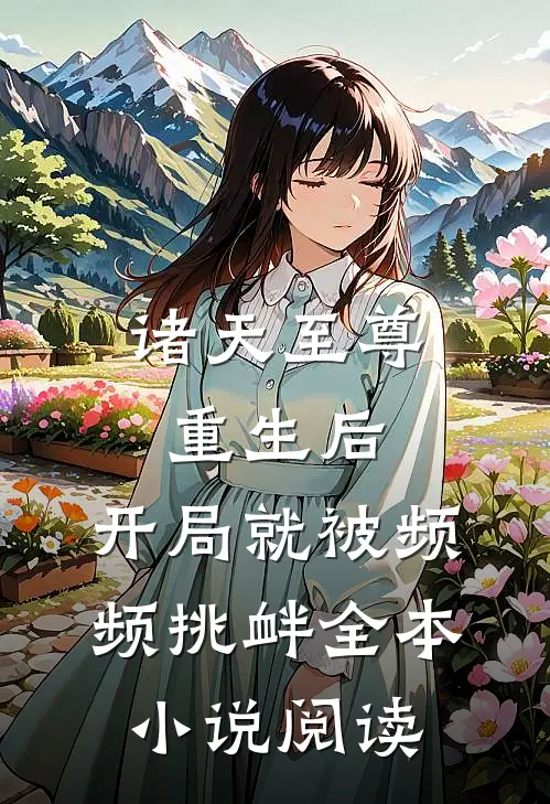 诸天至尊重生后，开局就被频频挑衅全本小说阅读