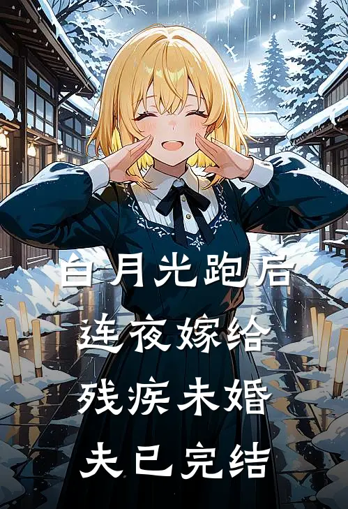 白月光跑后，连夜嫁给残疾未婚夫已完结