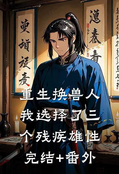 重生换兽人，我选择了三个残疾雄性完结+番外