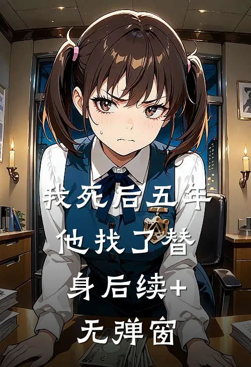我死后五年，他找了替身后续+无弹窗