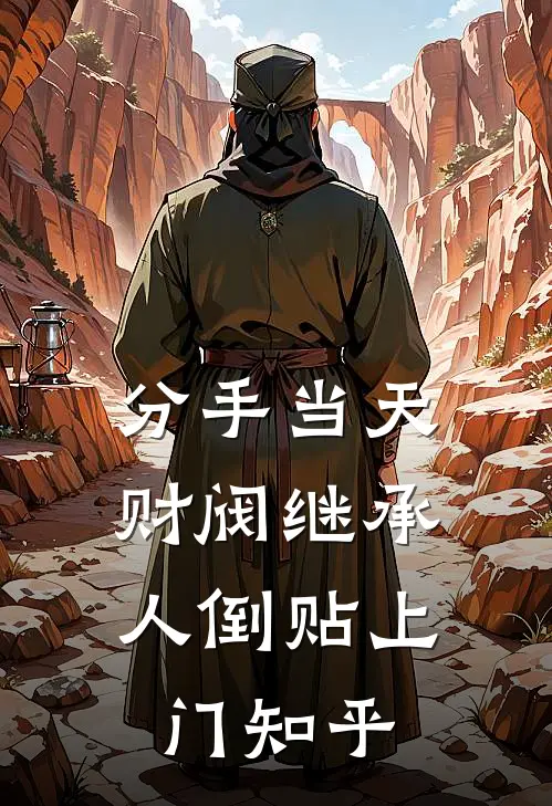 分手当天，财阀继承人倒贴上门知乎
