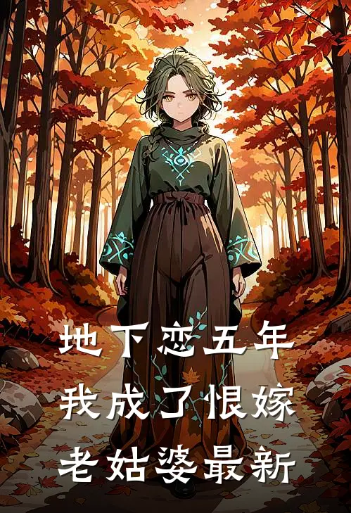 地下恋五年，我成了恨嫁老姑婆最新