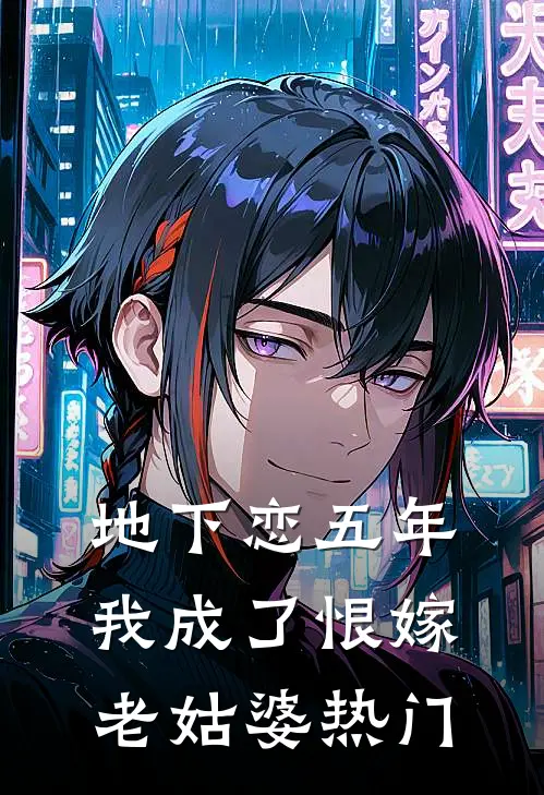 地下恋五年，我成了恨嫁老姑婆热门