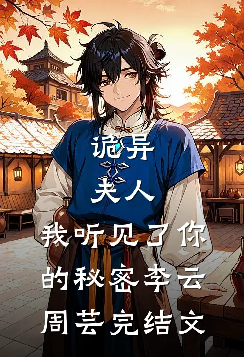 诡异：夫人，我听见了你的秘密李云周芸完结文