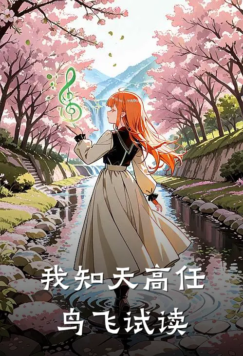 我知天高任鸟飞试读