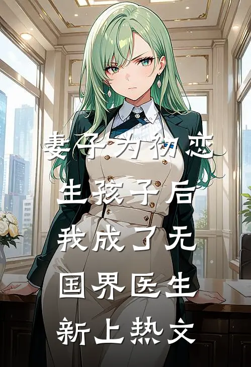 妻子为初恋生孩子后，我成了无国界医生新上热文