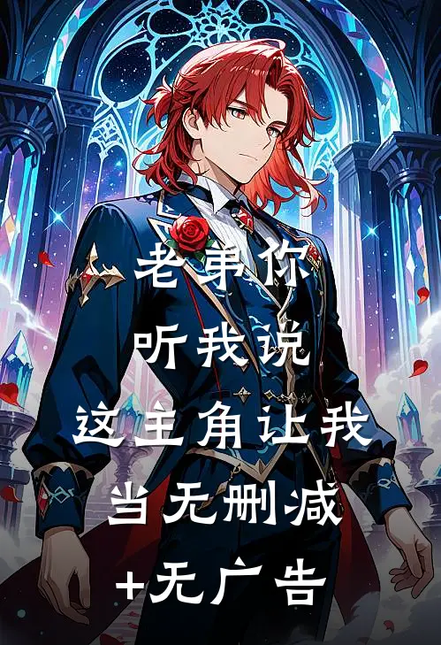 老弟你听我说，这主角让我当无删减+无广告