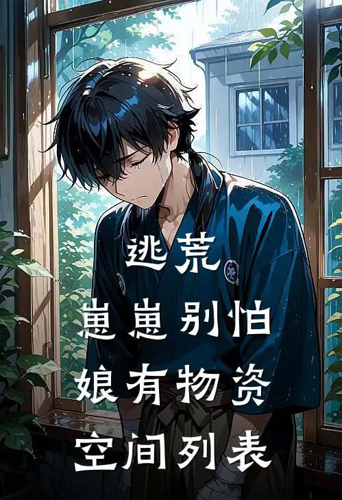 逃荒：崽崽别怕，娘有物资空间列表