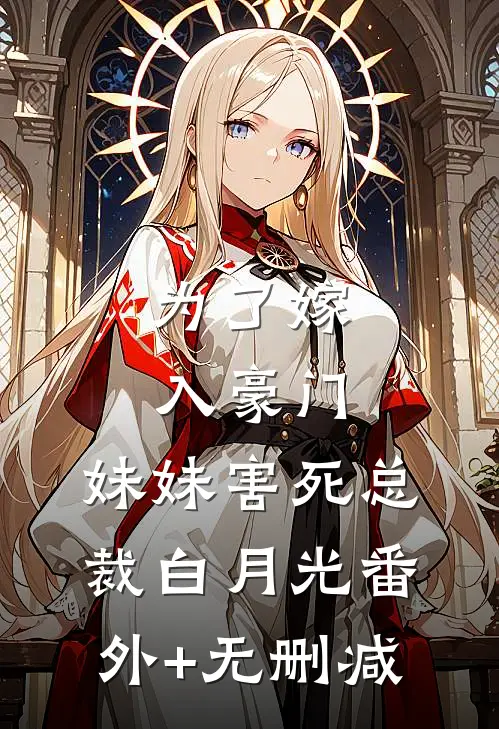 为了嫁入豪门，妹妹害死总裁白月光番外+无删减