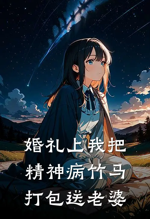 婚礼上我把精神病竹马打包送老婆