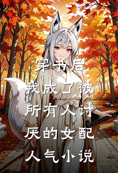 穿书后，我成了被所有人讨厌的女配人气小说