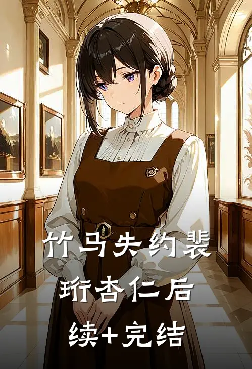 竹马失约裴珩杏仁后续+完结