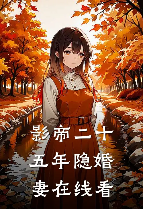 影帝二十五年隐婚妻在线看