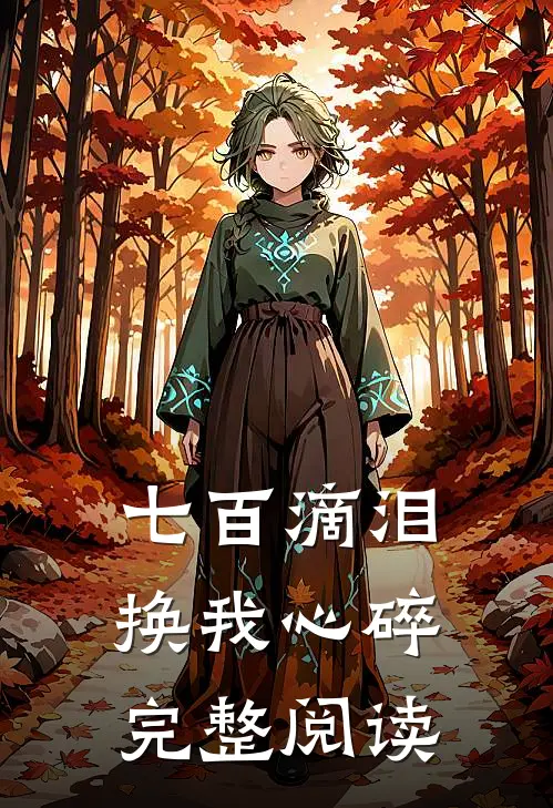 七百滴泪，换我心碎完整阅读