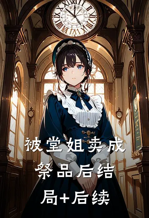 被堂姐卖成祭品后结局+后续