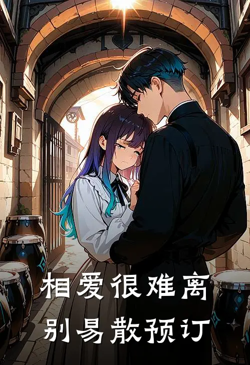 相爱很难离别易散预订