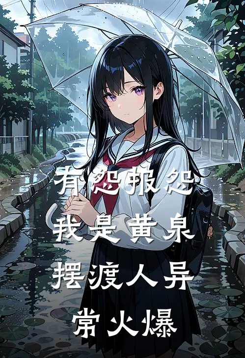 有怨报怨，我是黄泉摆渡人异常火爆
