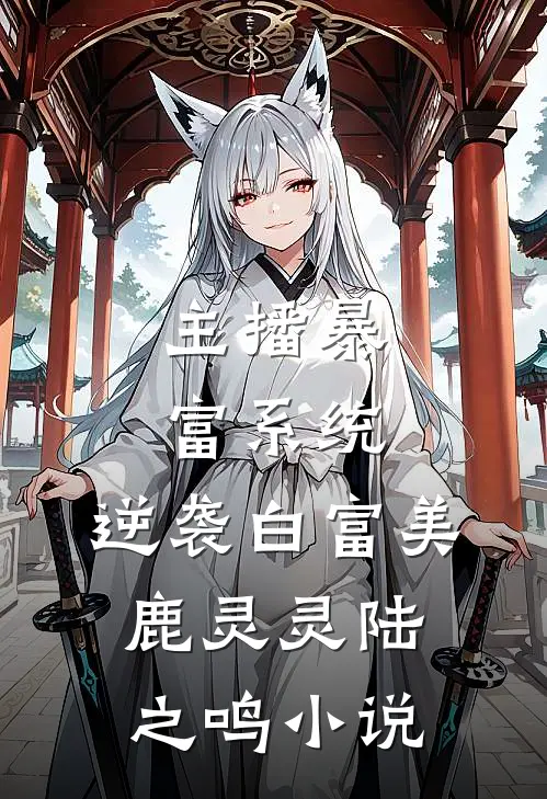 主播暴富系统，逆袭白富美鹿灵灵陆之鸣小说