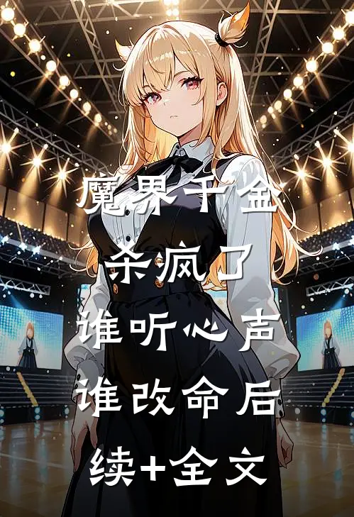 魔界千金杀疯了，谁听心声谁改命后续+全文