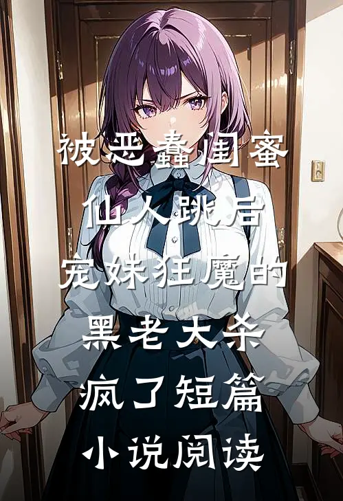 被恶蠢闺蜜仙人跳后，宠妹狂魔的黑老大杀疯了短篇小说阅读